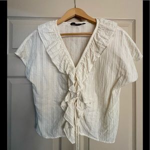 Zara top